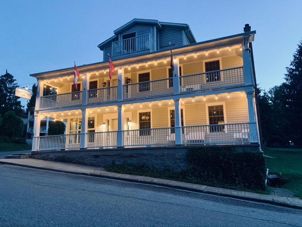South Landing Inn Niagara-on-the-Lake Eksteriør billede