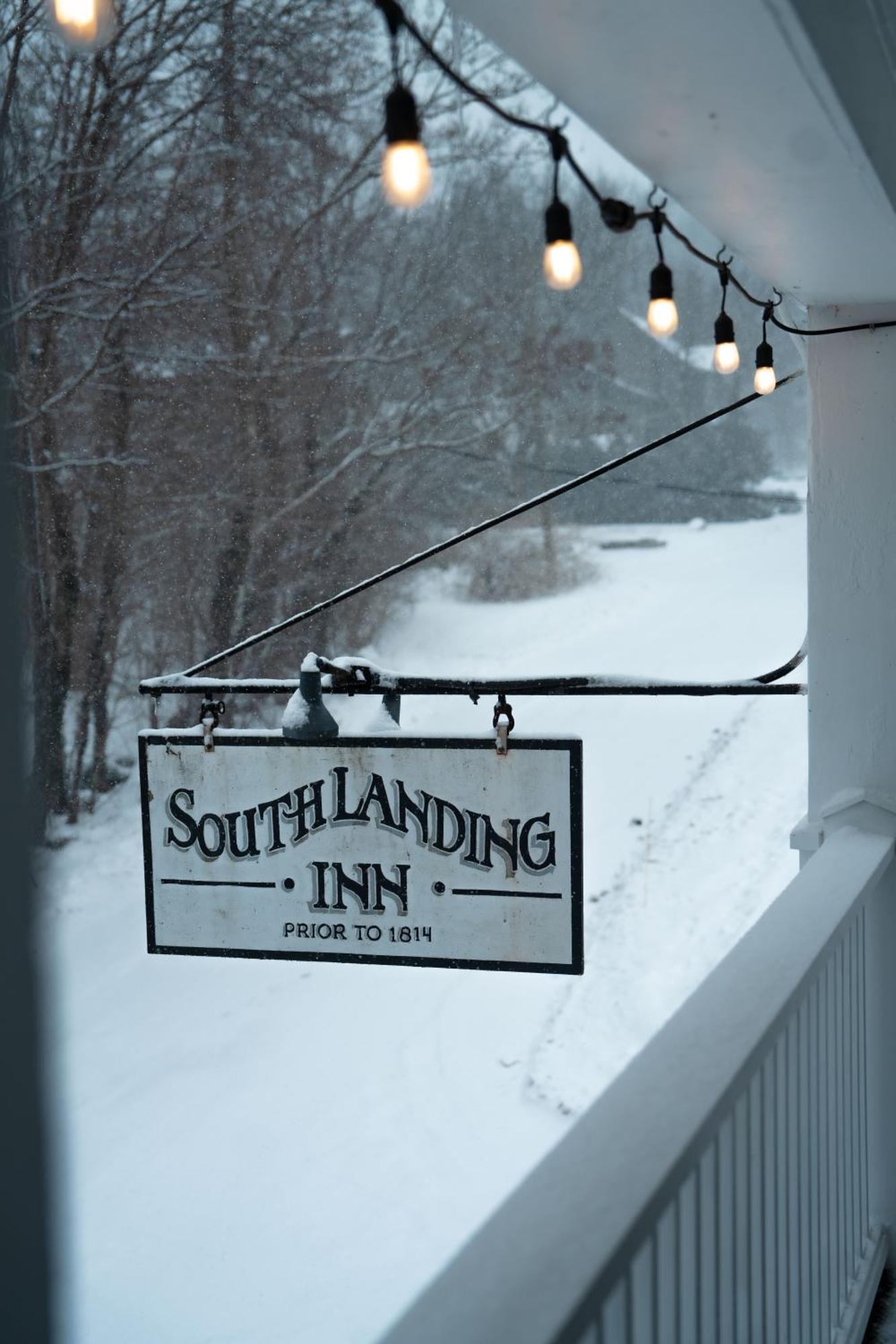 South Landing Inn Niagara-on-the-Lake Eksteriør billede